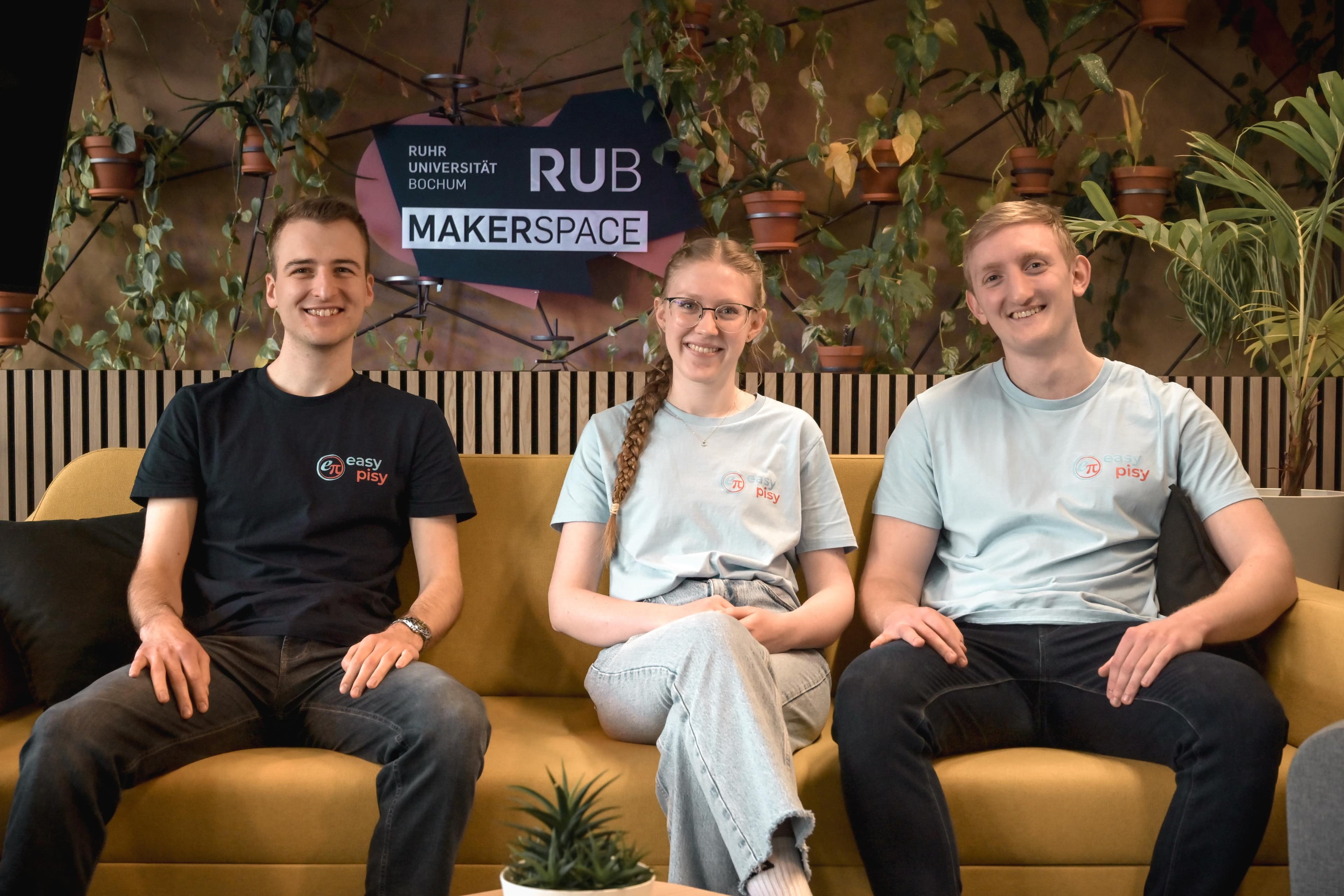 Das Mathopia Team